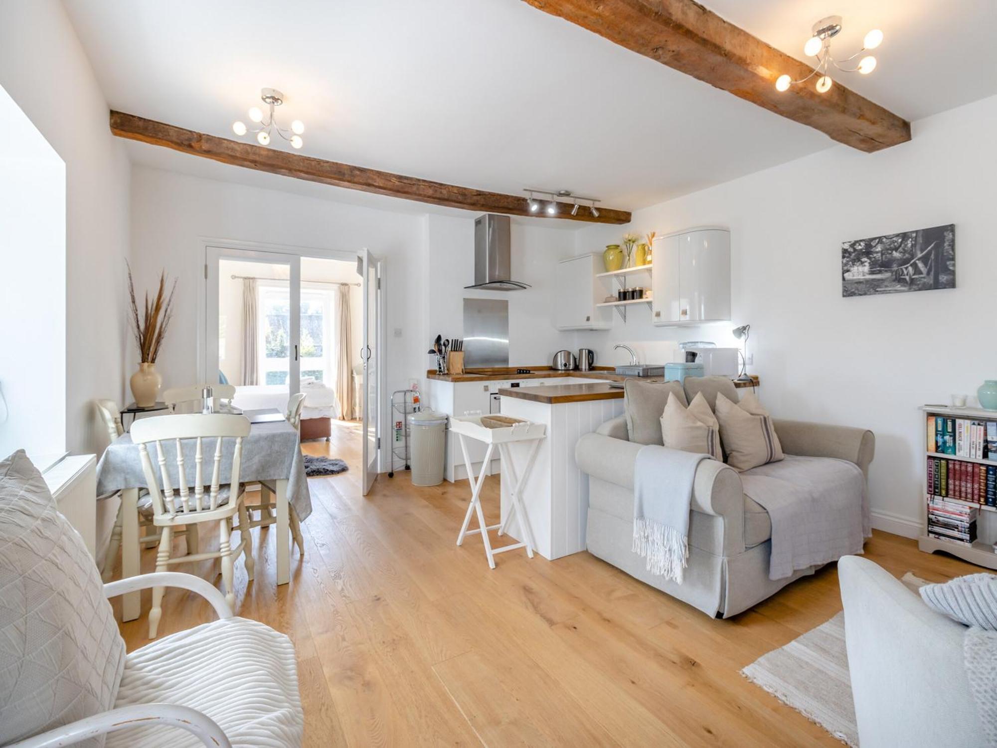Villa Ramblers Hideaway - Uk45414 à Eaton Bishop Extérieur photo